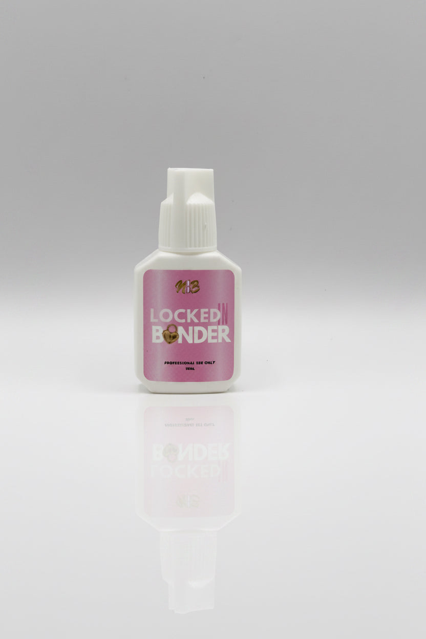 Set and sealed bonder