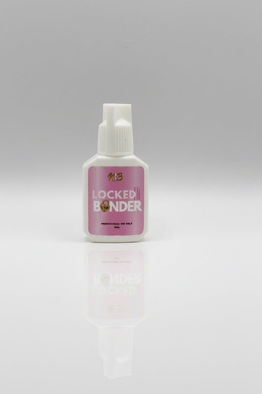 Set and sealed bonder