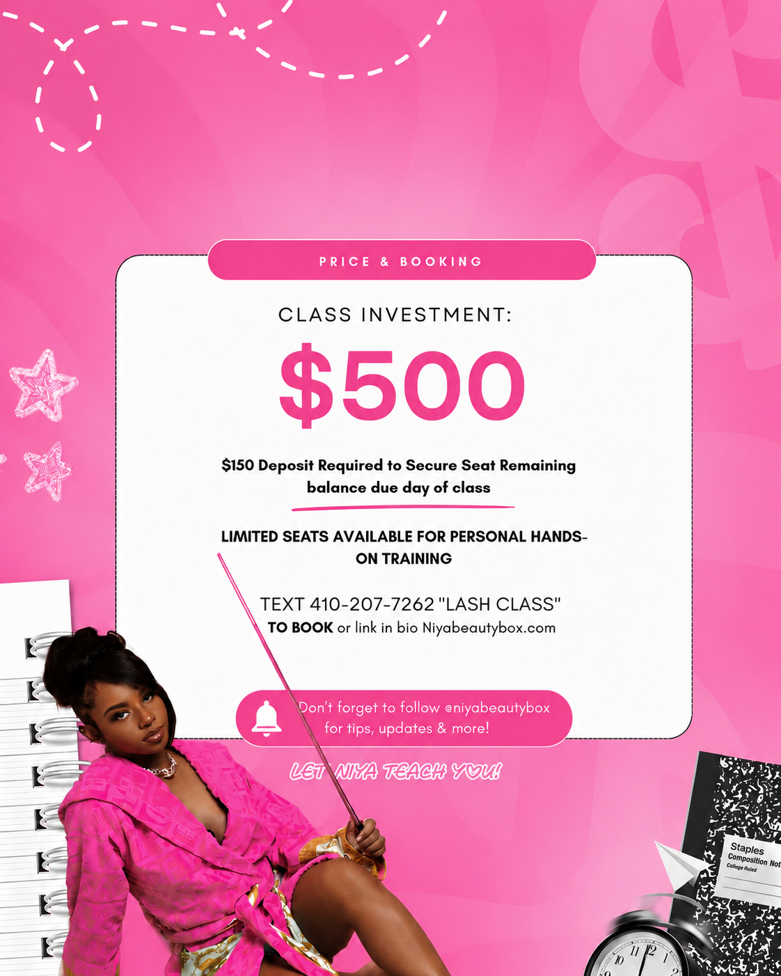 RICH LASH - GROUP TRAINING