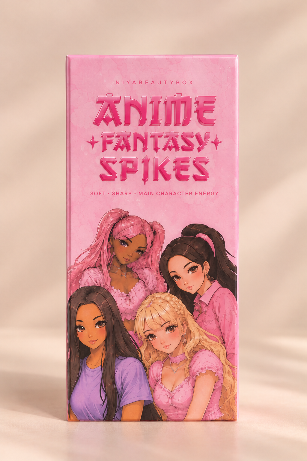 Anime Fantasy Spikes