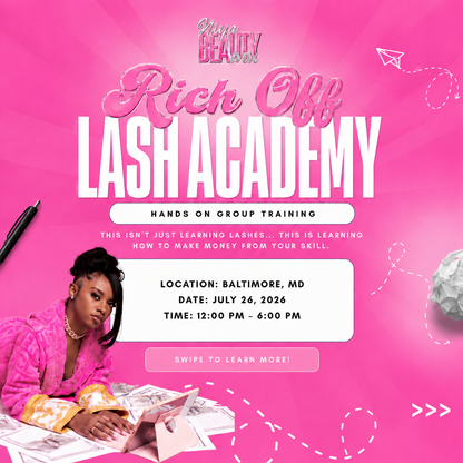 RICH LASH - GROUP TRAINING