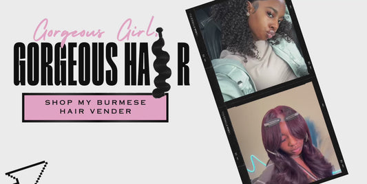 Hair vender